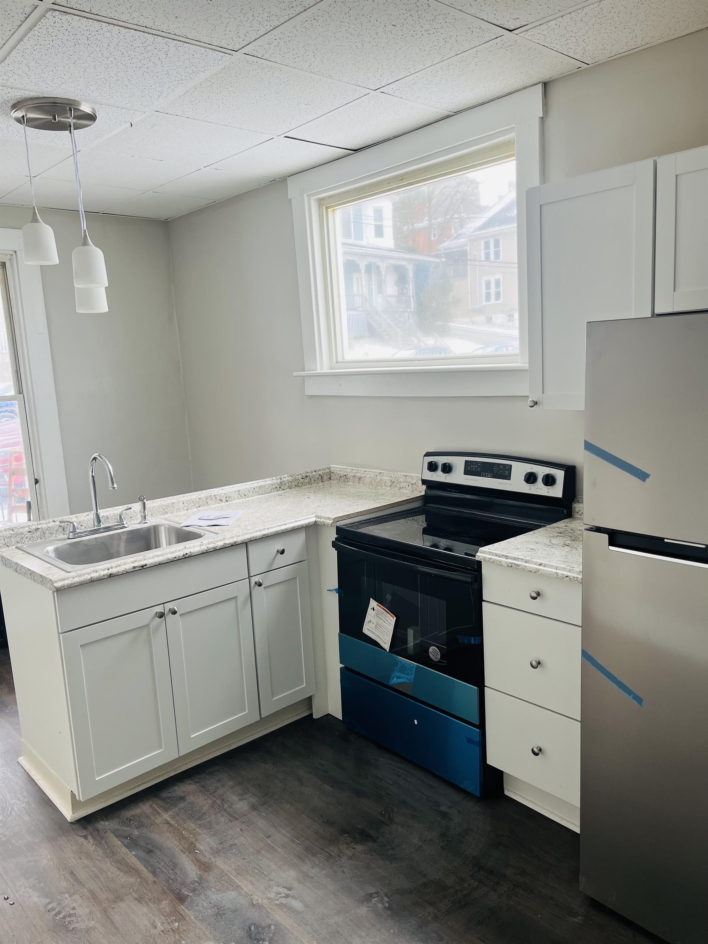 346 Harrison Avenue - 1